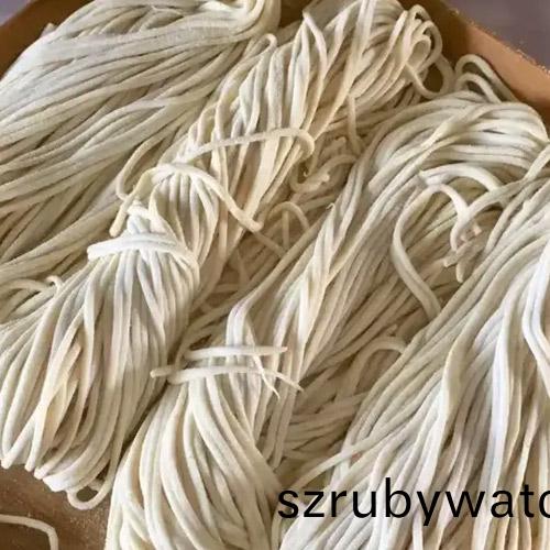 亞洲麵條：歷史、分類、原料咊加(jia)工(gong)