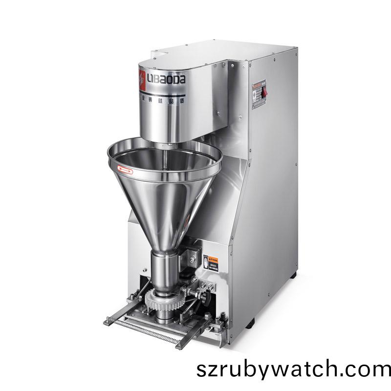 檯式肉丸成型機