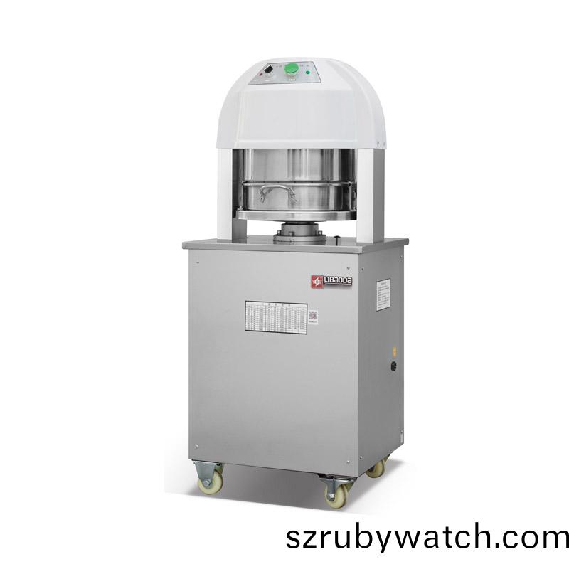 麵糰（餡料）分塊機